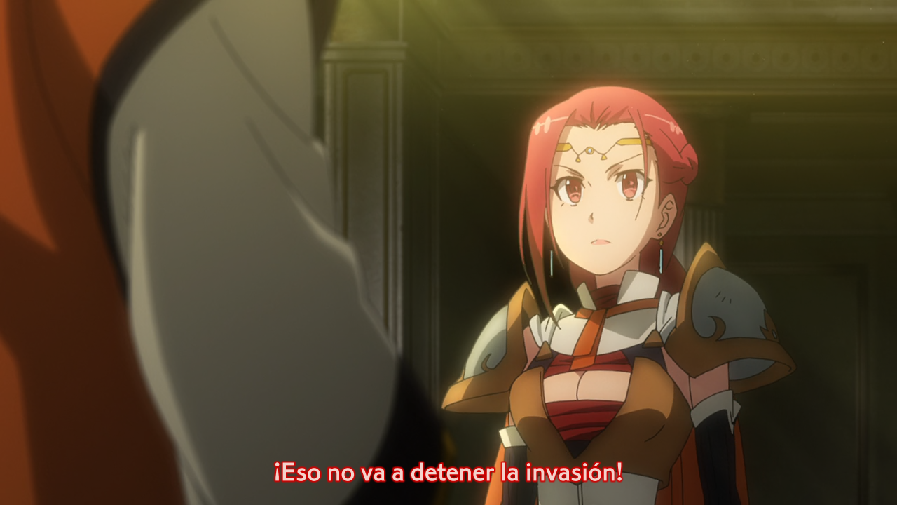 Gate: Jieitai Kanochi nite, Kaku Tatakaeri BD (DeSubstanciao)